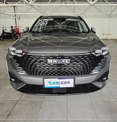 GWM HAVAL H6 1.5 HEV E-TRACTION GWM HAVAL H6 1.5 HEV E-TRACTION